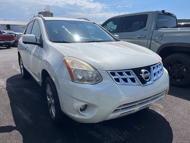 2012 Nissan Rogue SL