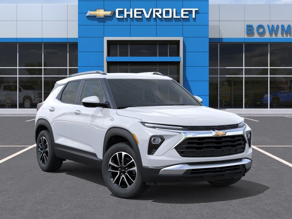2026 Chevrolet Trailblazer LT - Photo 7