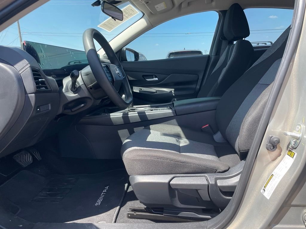 Certified Used 2026 Brown Nissan SV image 10