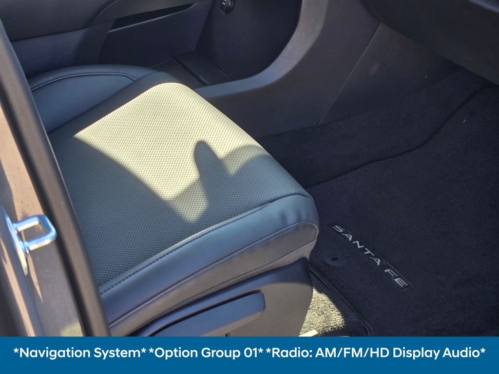 2025 Hyundai Santa Fe XRT - Photo 12