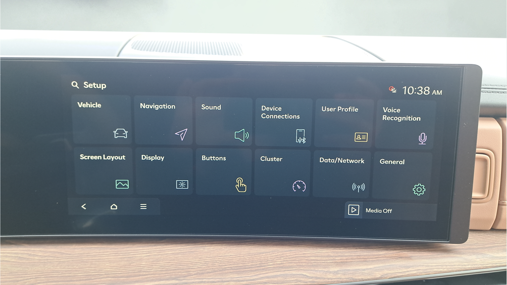 New 2026 Gray Hyundai Limited image 20