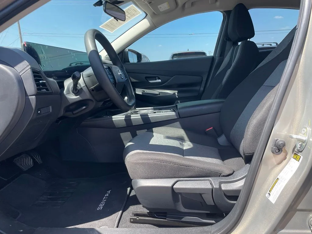 Used 2026 Brown Nissan SV image 10