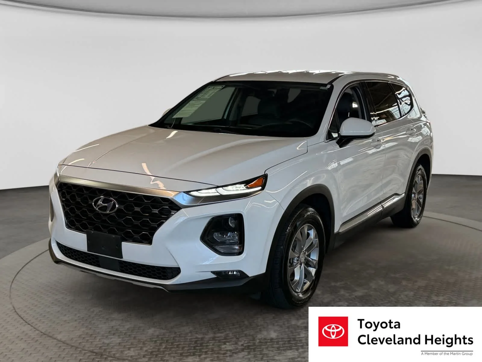 2020 Hyundai Santa Fe