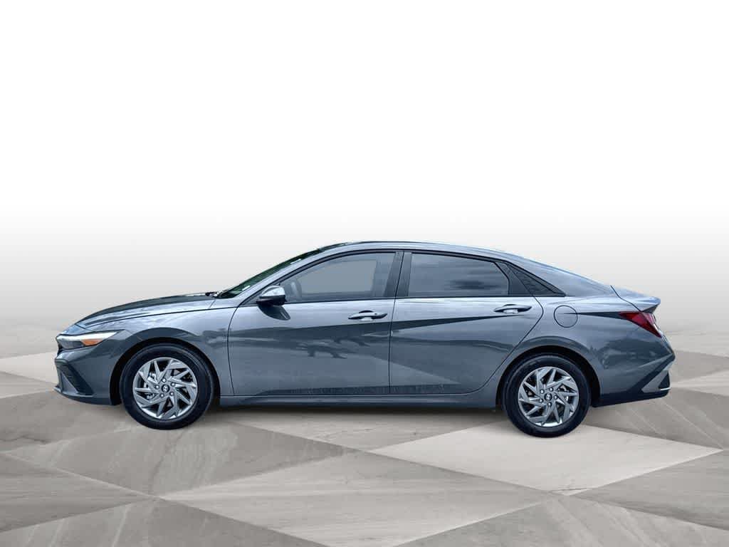 Used 2024 Ecotronic Gray Hyundai SEL image 5