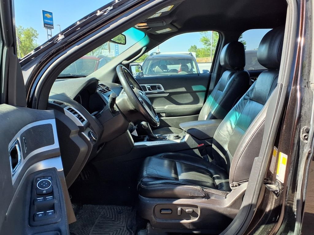 Used 2014 Brown Ford XLT image 12
