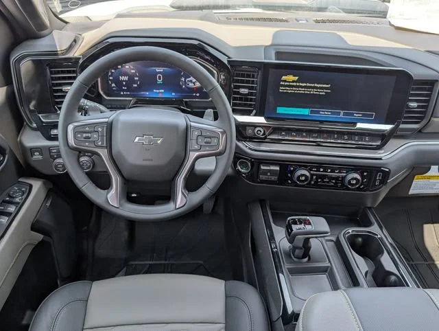 2026 Chevrolet Silverado 1500 ZR2 - Photo 4
