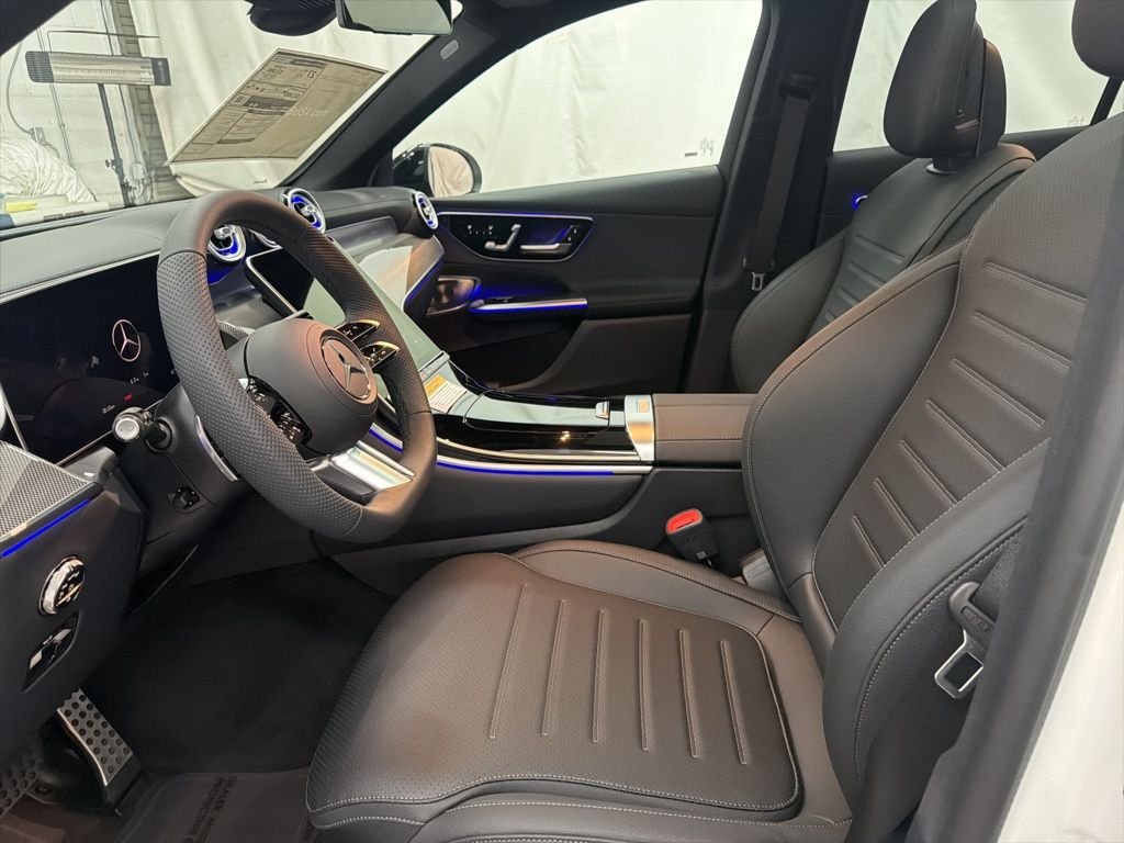 Used 2026 White Mercedes-Benz GLC 300 image 14