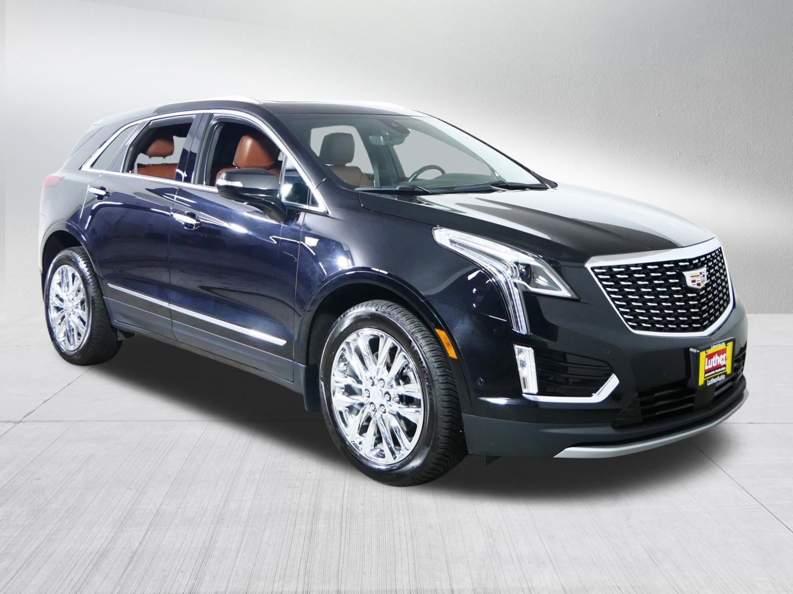 2023 Cadillac XT5 AWD Premium Luxury's photo