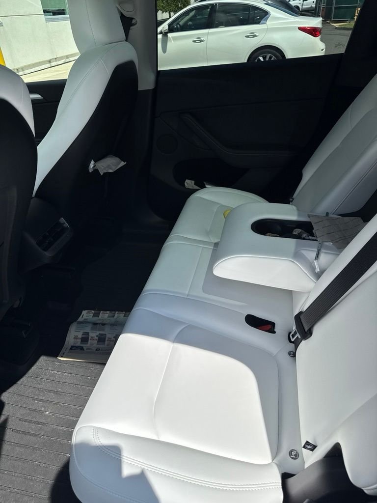 Used 2024 White Tesla Performance image 4