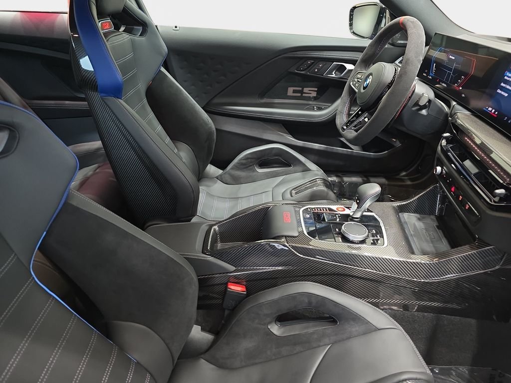 New 2026 Velvet Blue Metallic BMW CS image 8