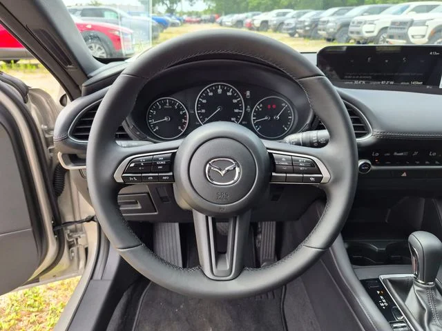 New 2026 Platinum Quartz Metallic Mazda 2.5 S Select Sport image 13