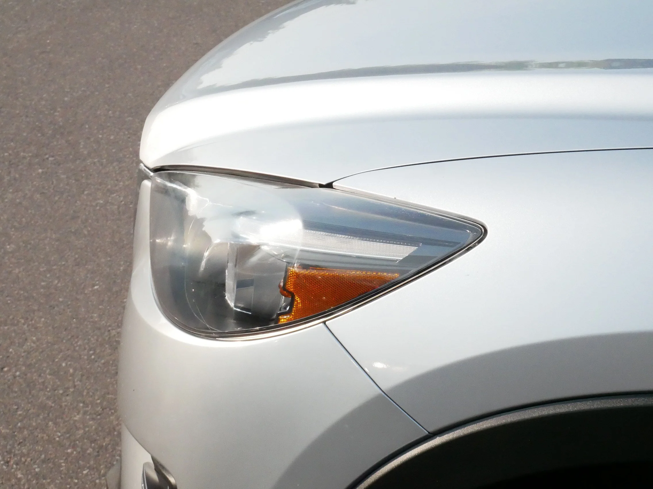 Used 2016 Sonic Silver Metallic Mazda Grand Touring image 16