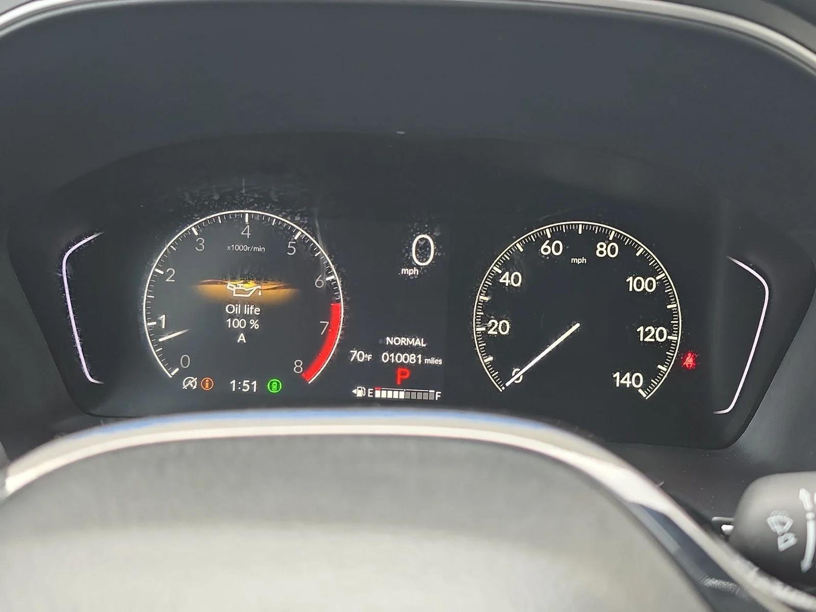 2025 Honda Pilot EX-L - Photo 22