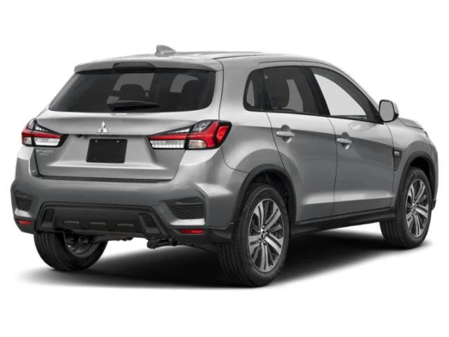 New 2026 Mercury Gray Metallic Mitsubishi S image 5
