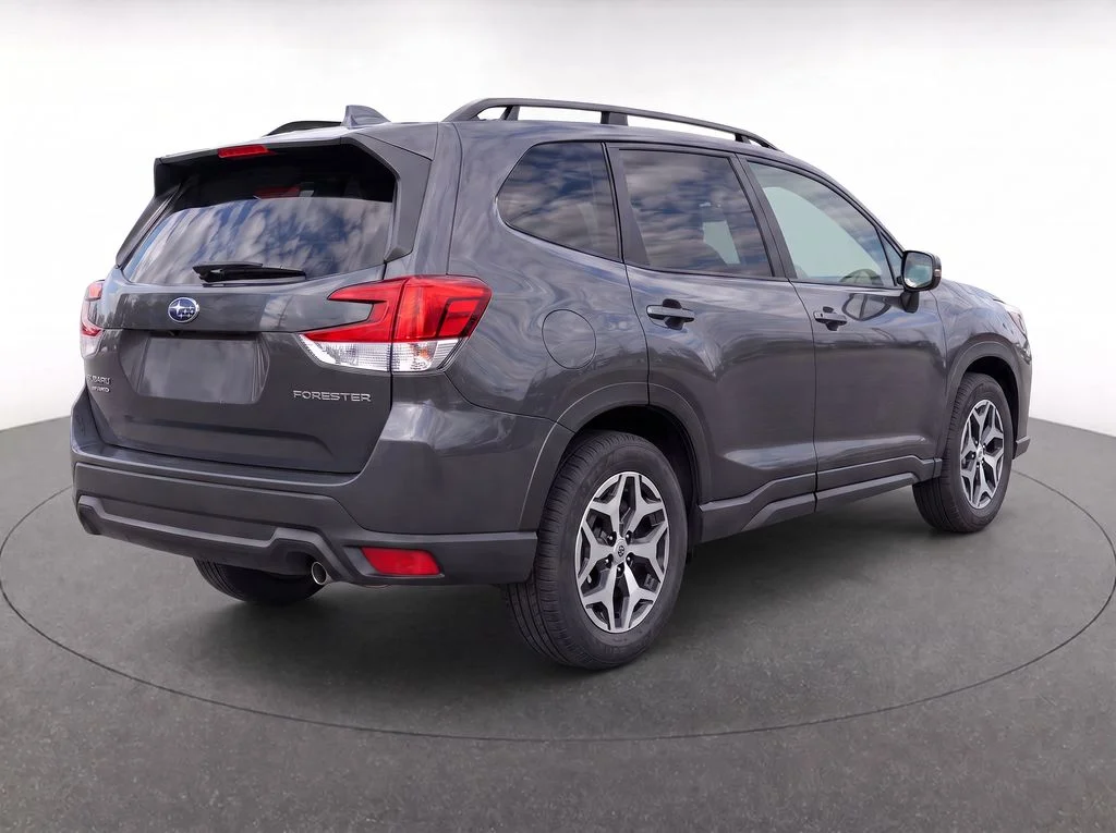 Used 2023 Gray Subaru Premium image 4