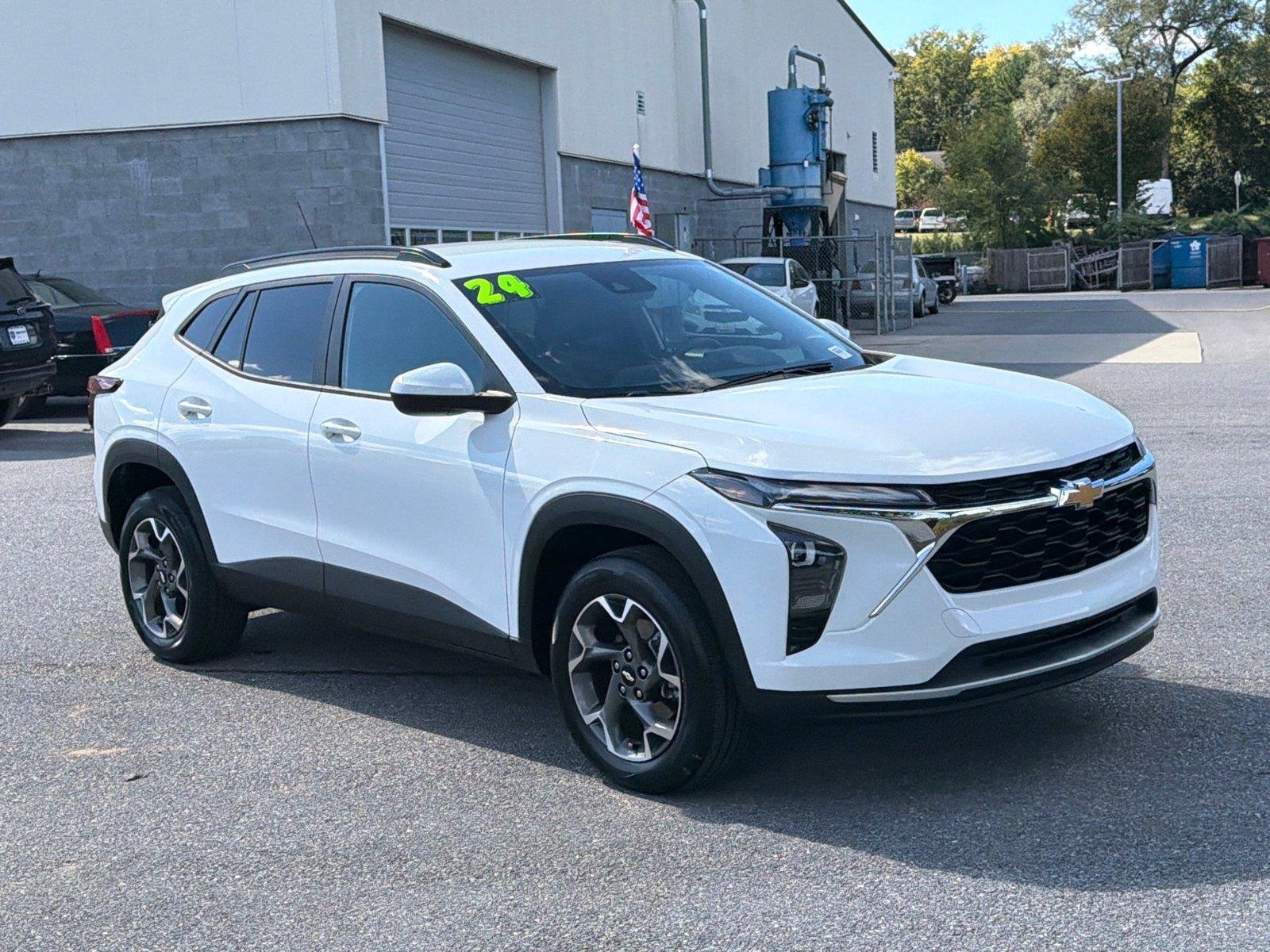 2024 Chevrolet Trax