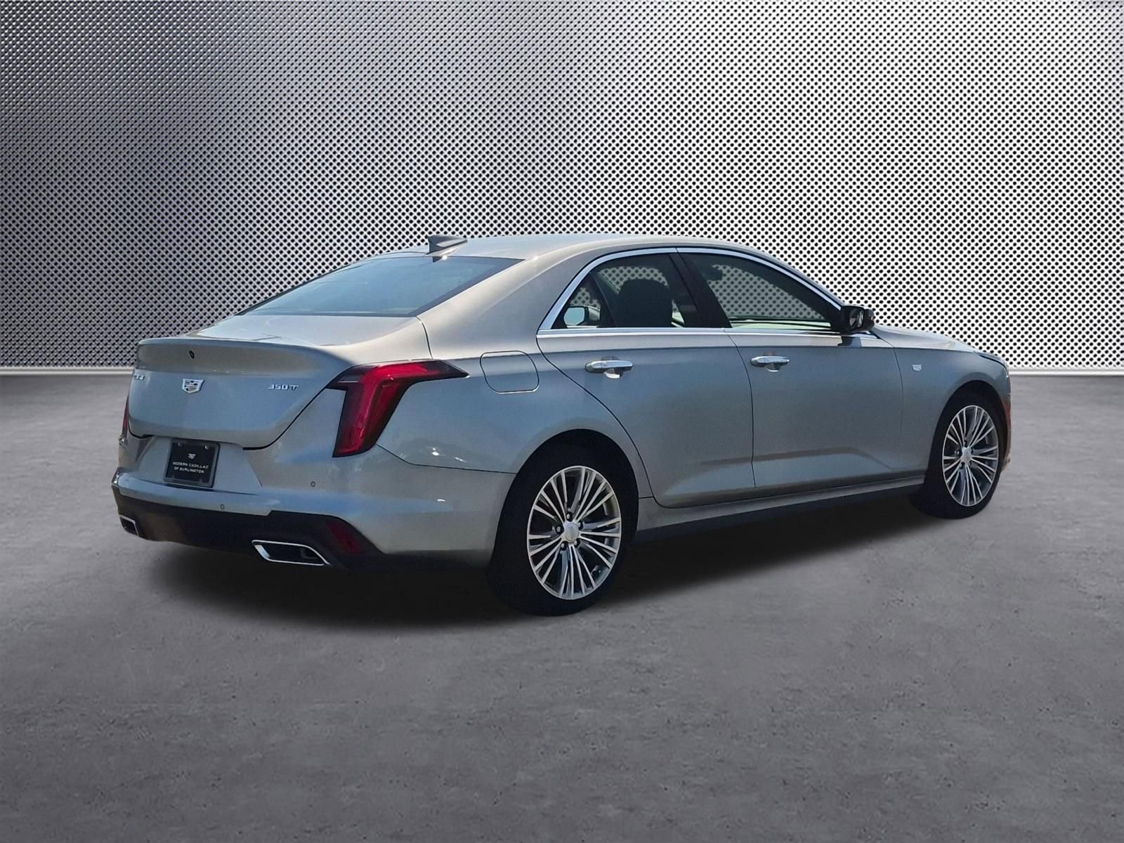 New 2026 Argent Silver Metallic Cadillac Premium Luxury image 5