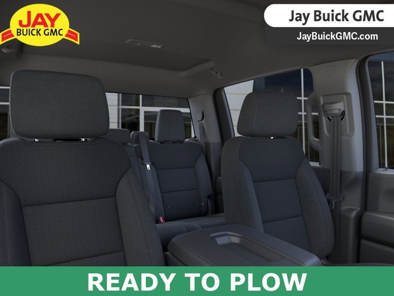 2026 GMC Sierra 2500HD Pro - Photo 24