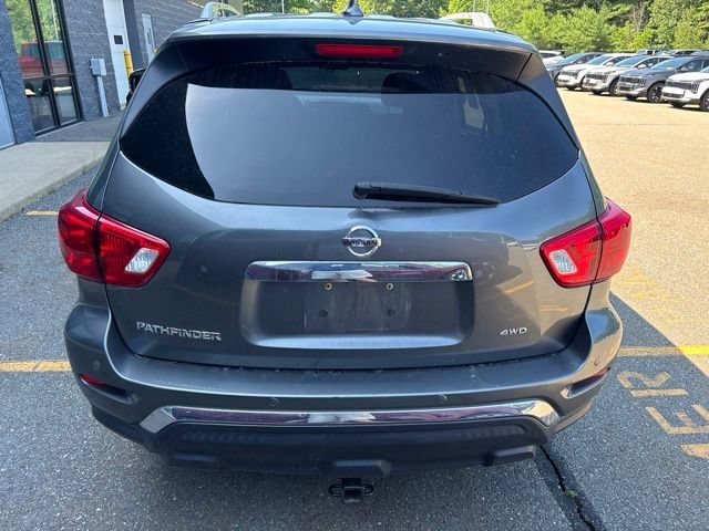 Used 2019 Gun Metallic Nissan S image 6