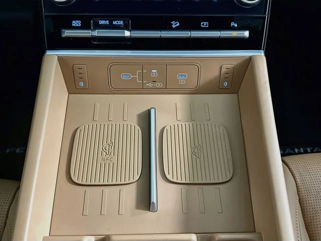 New 2027 Hyundai SANTA FE HYBRID Limited