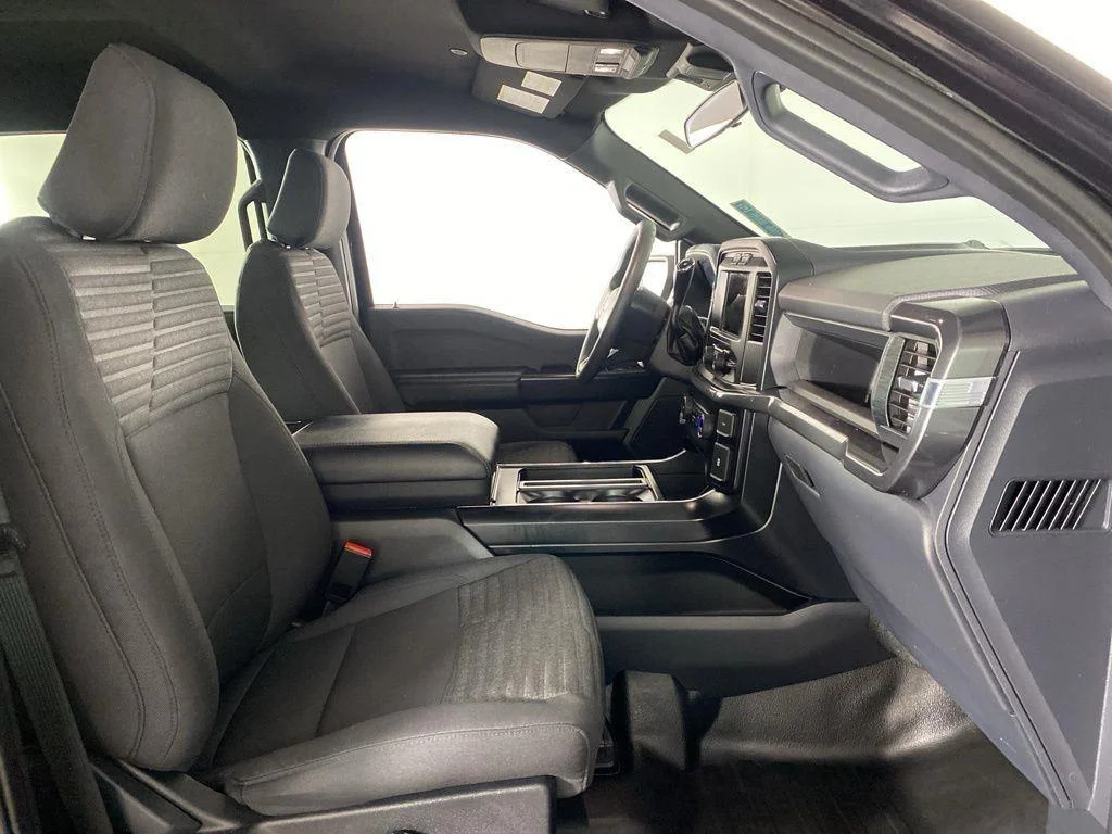 Used 2023 Black Metallic Ford XL image 26