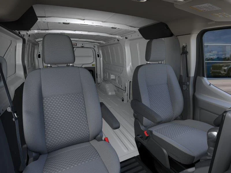 New 2026 Oxford White Ford Cargo Van image 10