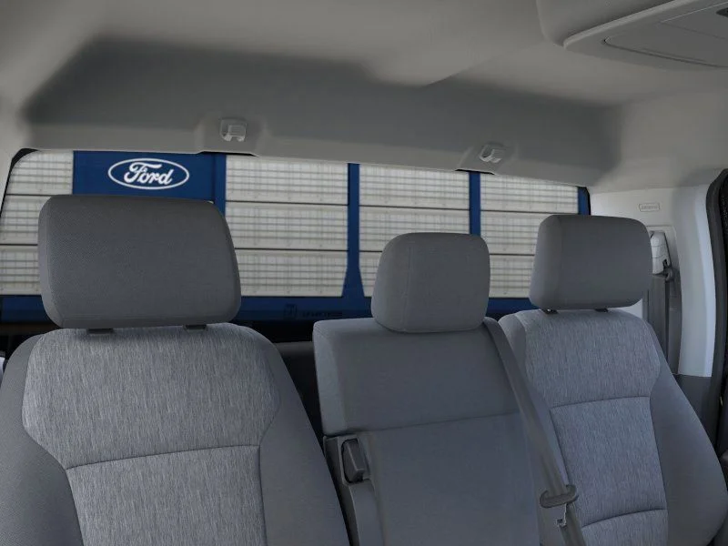 New 2026 Agate Black Metallic Ford XL image 22
