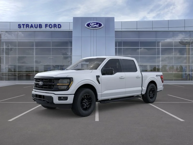New 2026 Oxford White Ford XLT image 23