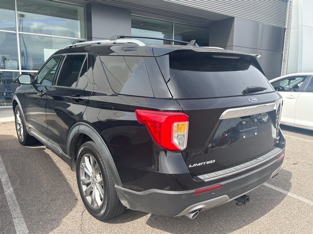 2020 Ford Explorer Limited - Photo 10