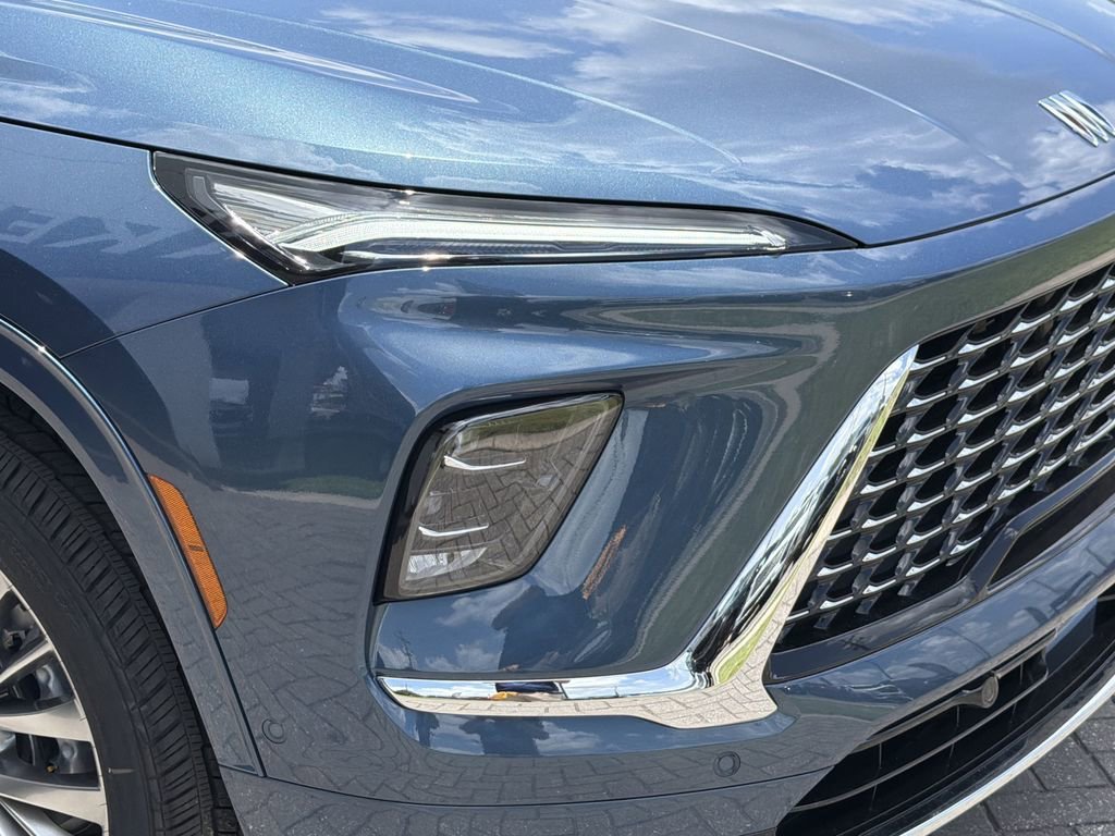 New 2026 Ocean Blue Metallic Buick Avenir image 8