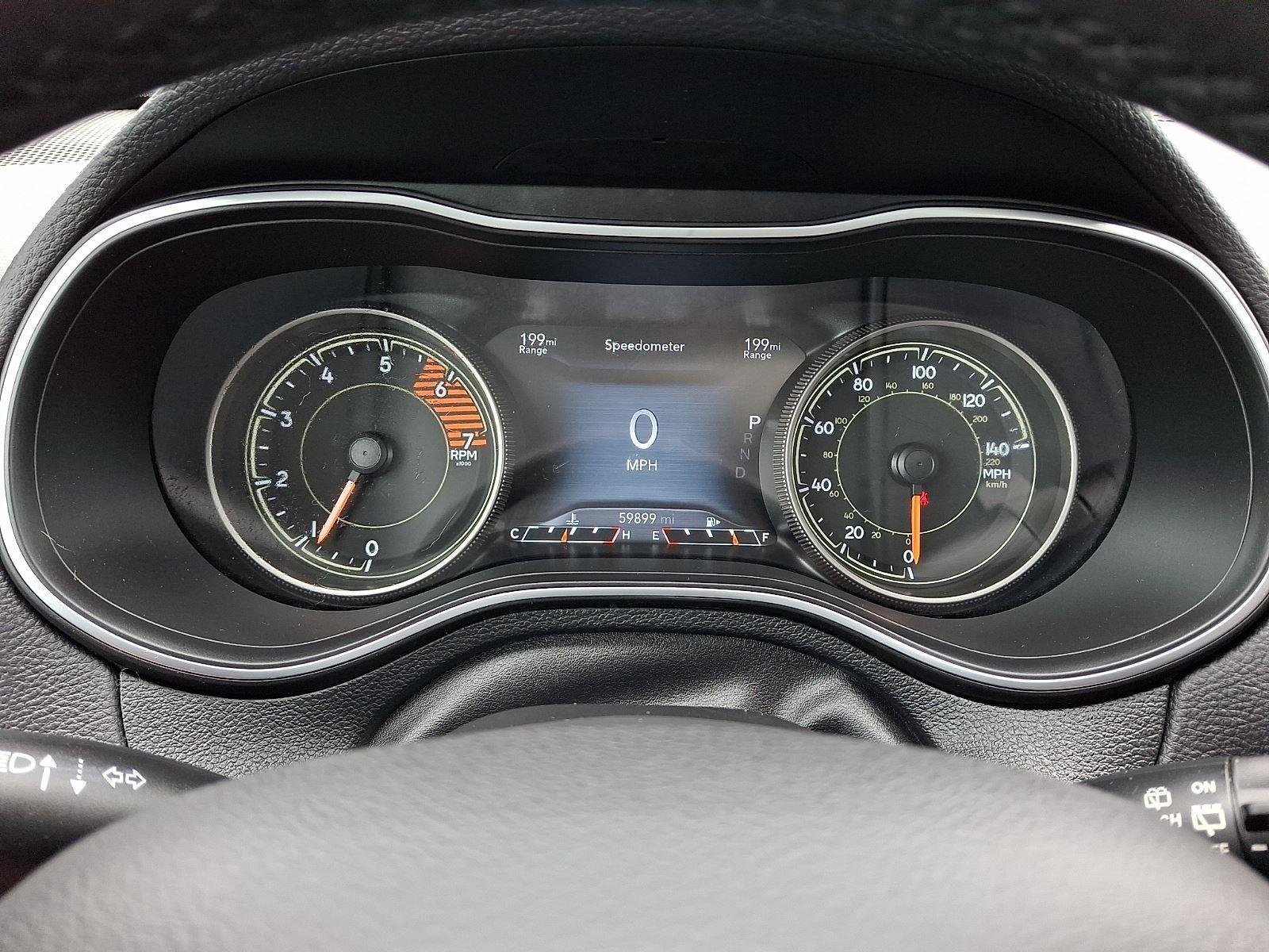 Used 2019 Velvet Red Pearlcoat Jeep Limited image 20