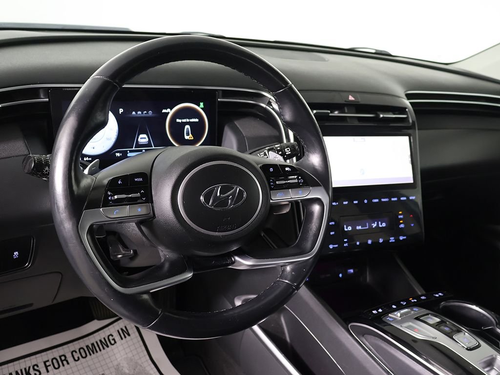 2022 Hyundai Tucson Limited - Photo 30
