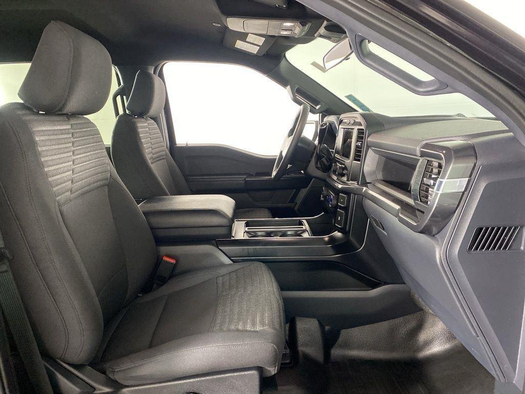Used 2023 Black Metallic Ford XL image 26