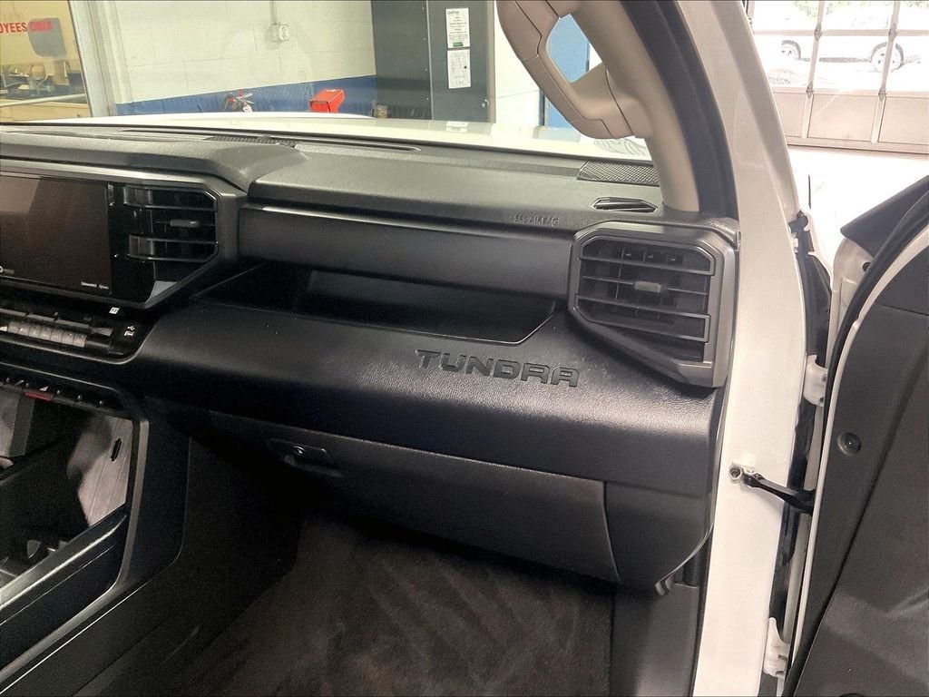 Certified Used 2024 White Toyota SR image 13