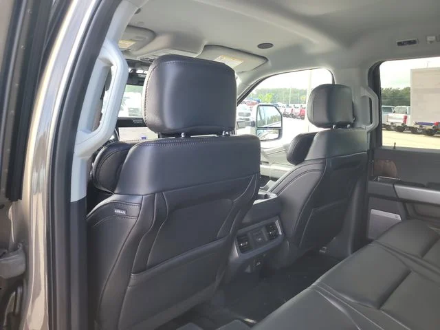 New 2026 Gray Ford Lariat image 13