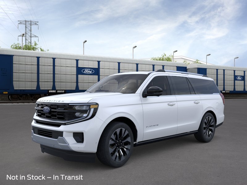 2026 Ford Expedition Platinum MAX 4x4's photo