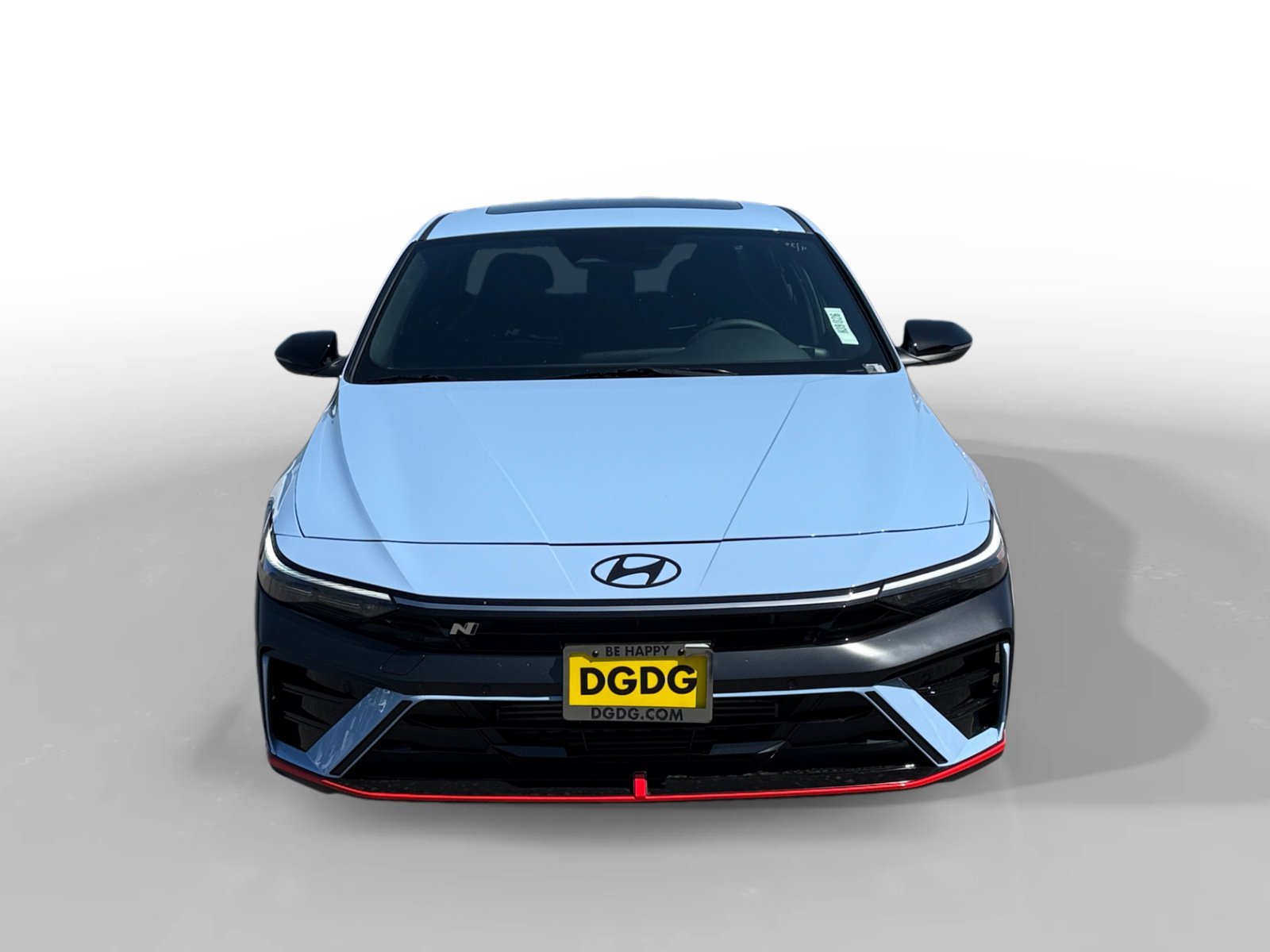 New 2026 Performance Blue Hyundai Sedan image 8