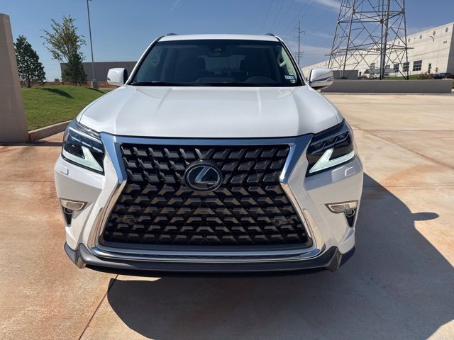 Used 2021 White Lexus 460 image 2