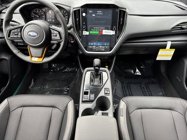 New 2026 MAGNETITE GRAY PEARL Subaru Wilderness image 16