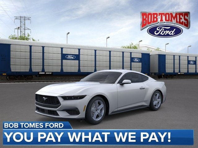 2026 Ford Mustang EcoBoost® Fastback
