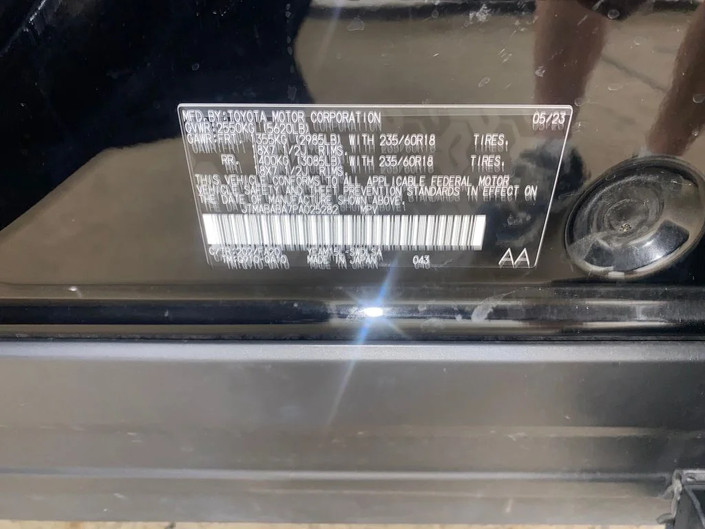 Certified Used 2023 Black Subaru Premium image 28