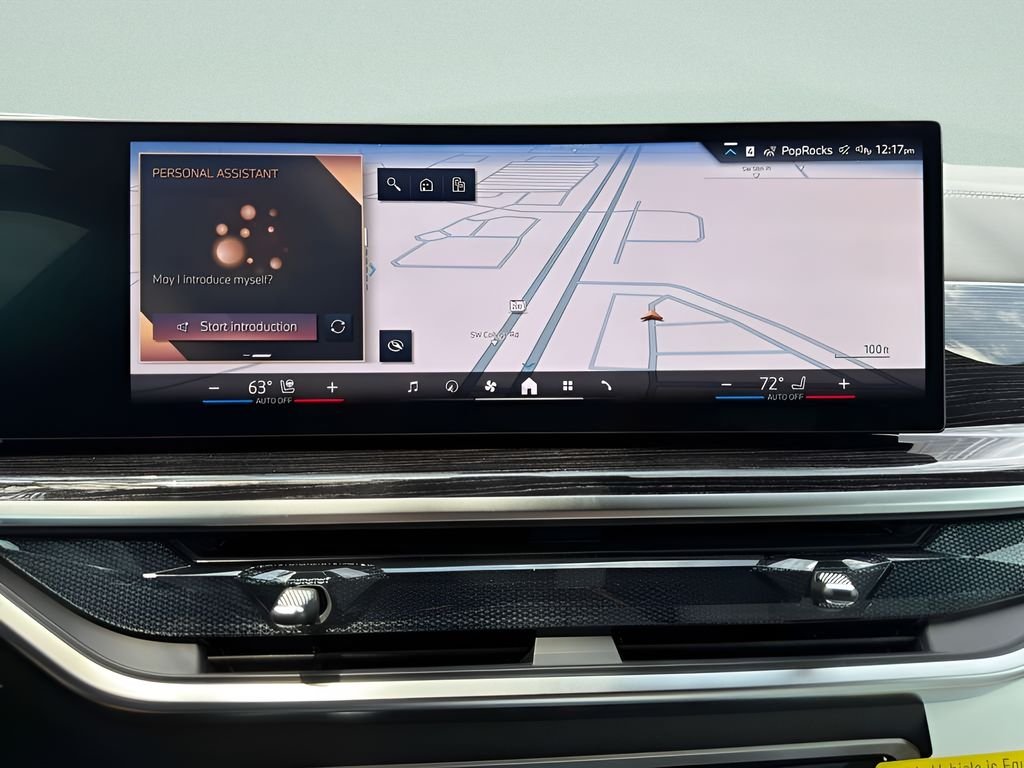 New 2026 Dravit Grey Metallic BMW xDrive40i image 13