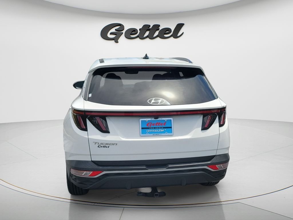 2023 Hyundai Tucson SEL - Photo 6