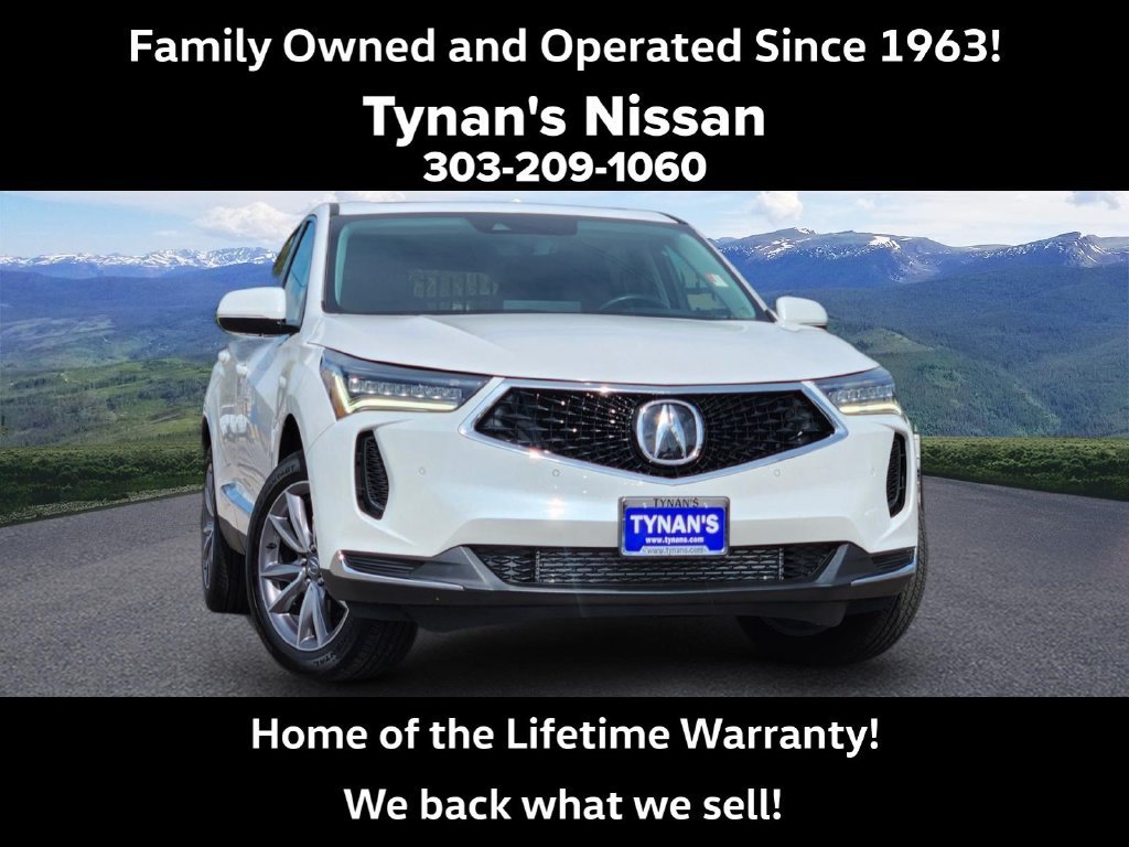 2023 Acura RDX Technology Package