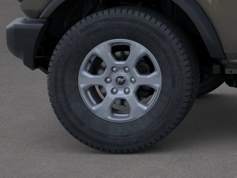 New 2026 Marsh Gray Ford Big Bend® image 45