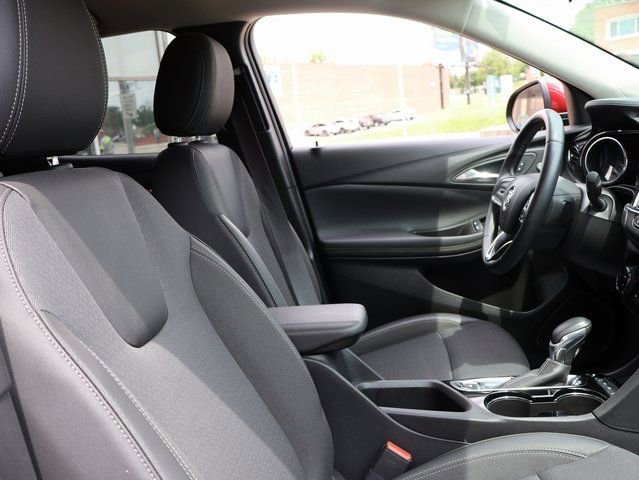 Certified Used 2023 Cinnabar Metallic Buick Select image 8
