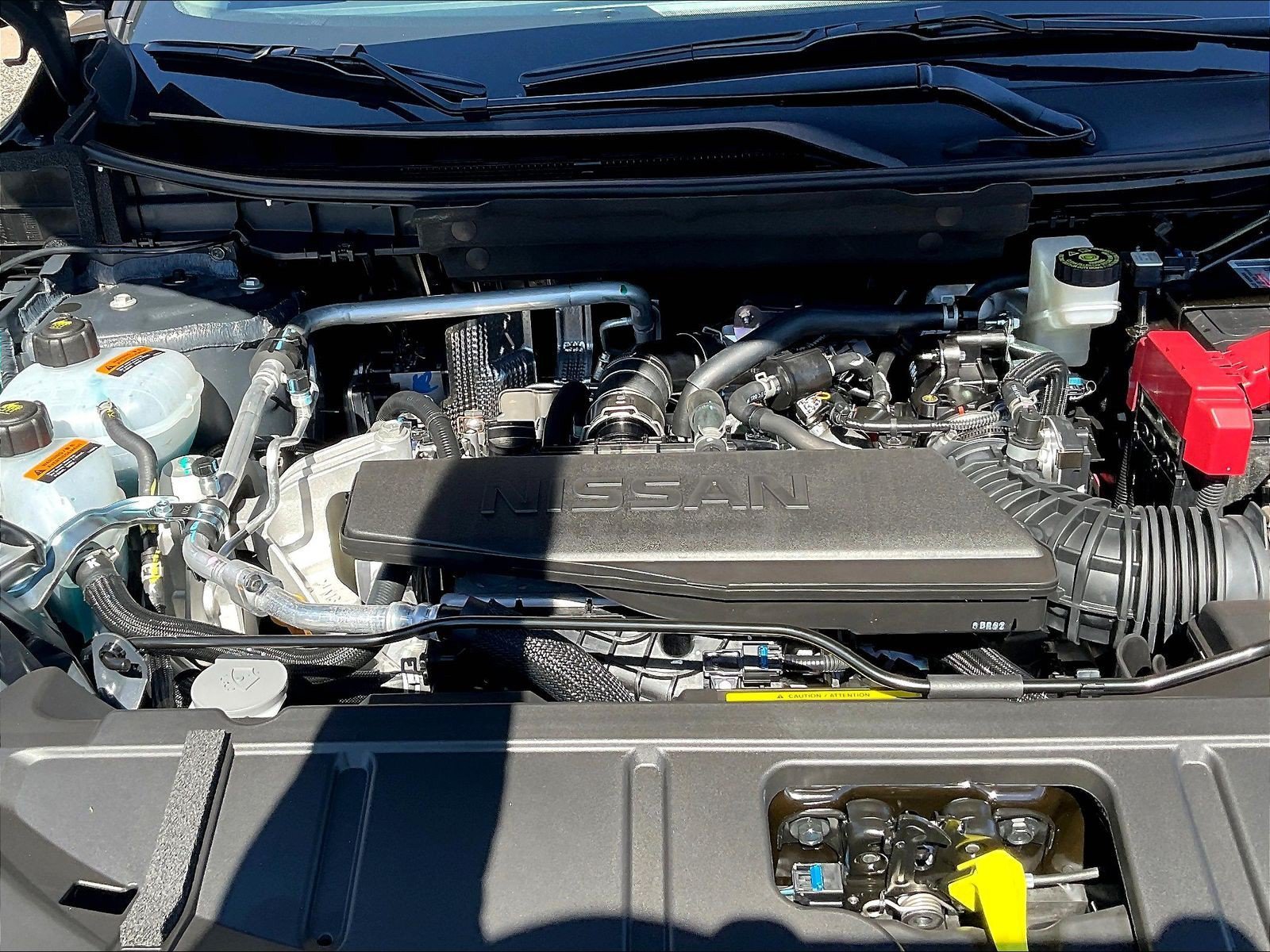 New 2027 Gray Nissan SV image 11