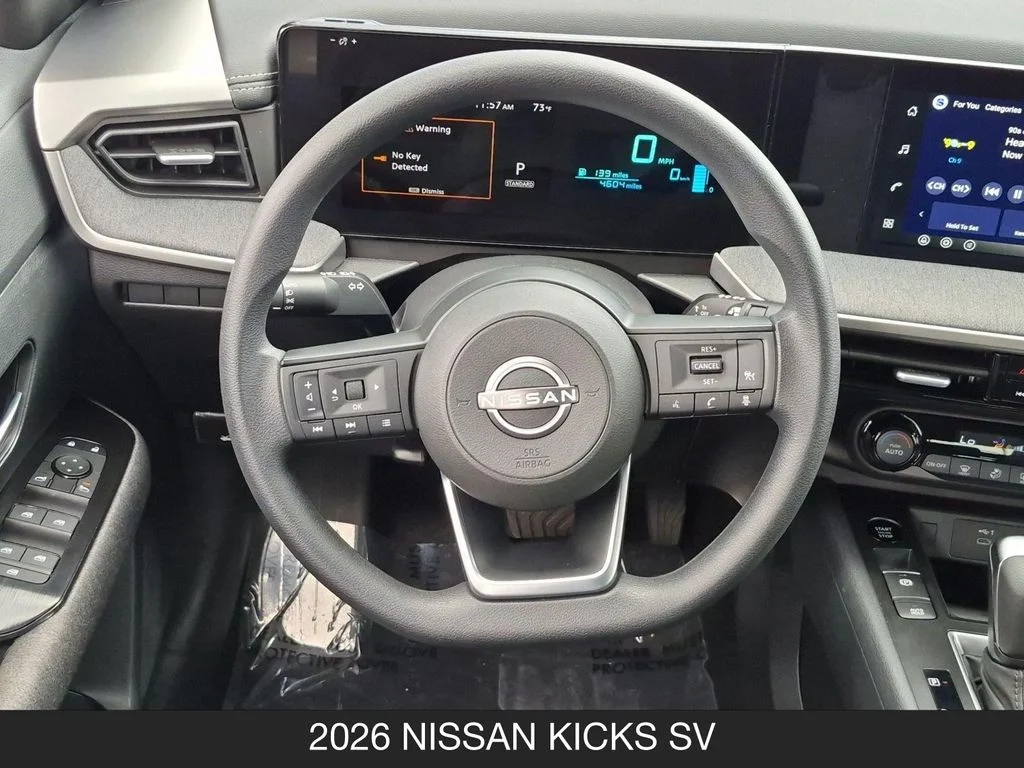Used 2026 Gray Nissan SV image 12