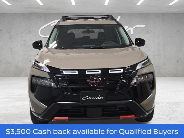 New 2026 Baja Storm Metallic Nissan Rock Creek® image 18