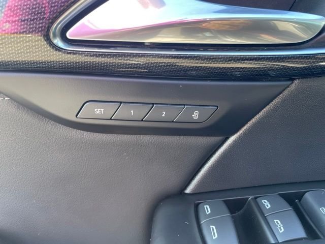 Used 2023 Black Buick Essence image 32